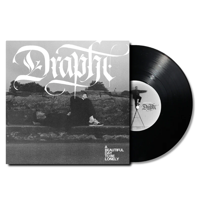 Drapht - A Beautiful Day To Be Lonely (Vinyl EP) vinyl