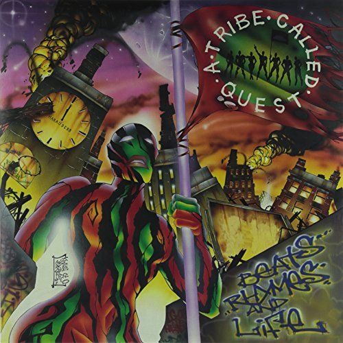 A Tribe Called Quest - Beats, Rhymes & Life (2LP) Vinyl Record