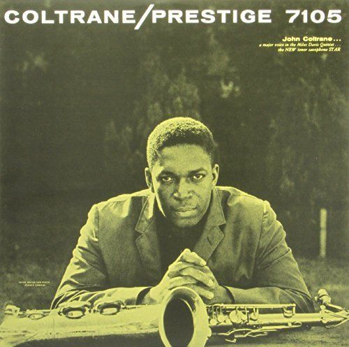 John Coltrane - Coltrane (180g) Vinyl Record