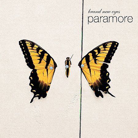 Paramore - Brand New Eyes (LP) Vinyl Record