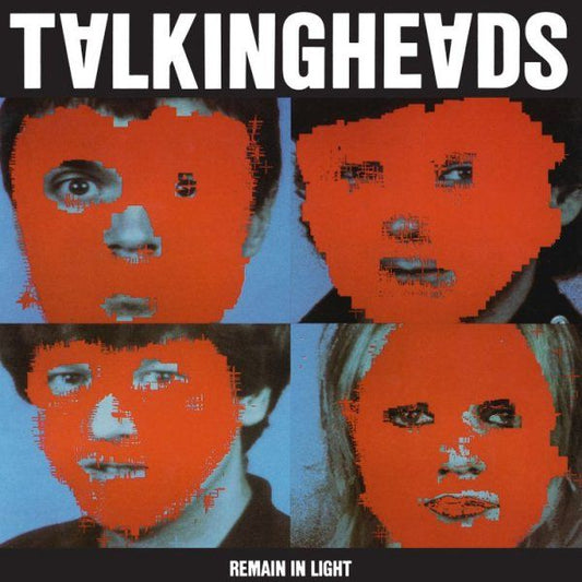 Talking Heads - Remain in Light (180g Vinyl Record)