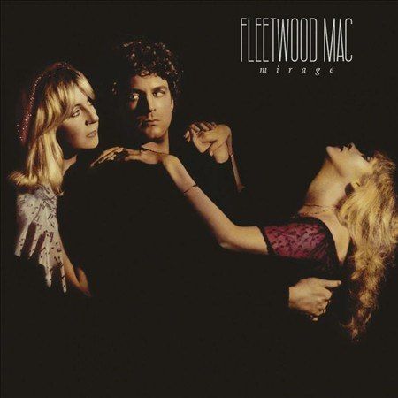 Fleetwood Mac - Mirage (Remastered, 180g  Vinyl Record)