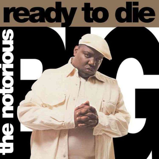 The Notorious B.I.G. - Ready to Die (2LP) Vinyl Record