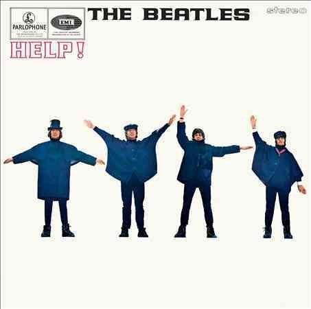 The Beatles - Help! (180g Vinyl Record, Remastered, Reissue)