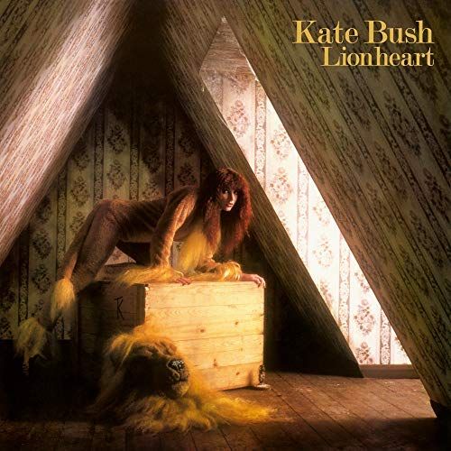 Kate Bush - Lionheart (LP) Vinyl Record