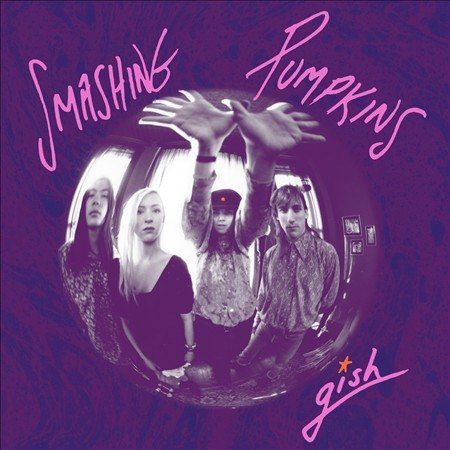 The Smashing Pumpkins - Gish (180g LP) Vinyl Record