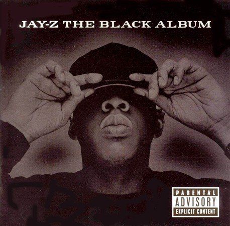 Jay-Z - The Black Album (2LP) Vinyl Record