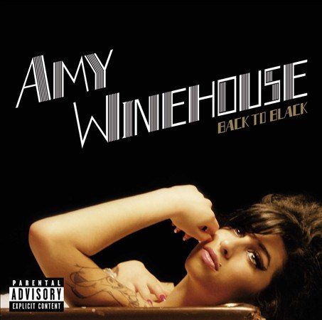 Amy Winehouse - Back To Black (LP) Vinyl Record