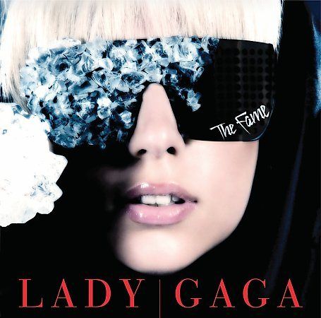 Lady Gaga - The Fame (LP) Vinyl Record front