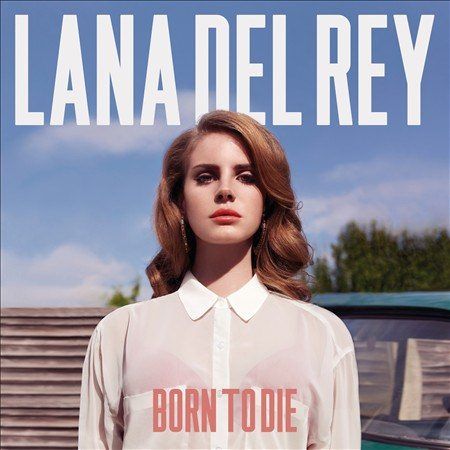 Lana Del Rey - Born To Die (LP) Vinyl Record