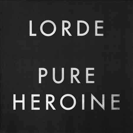 Lorde - Pure Heroine (LP) Vinyl Record