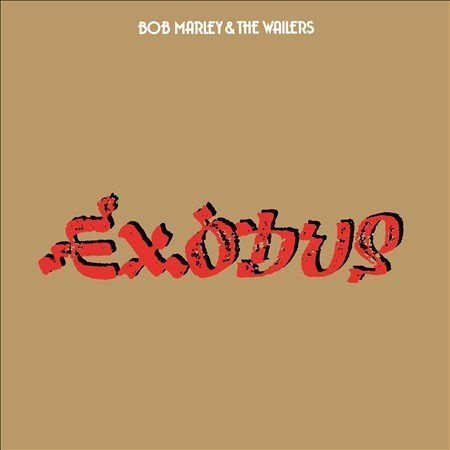 Bob Marley - Exodus (180g LP) Vinyl Record front