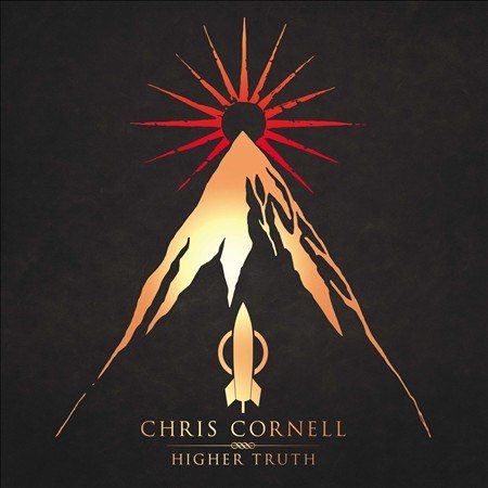 Chris Cornell - Higher Truth (2LP) Vinyl Record front