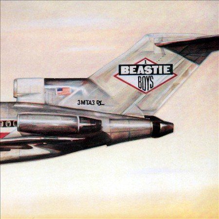 Beastie Boys - Licensed To Ill (30th Anniv. Vinyl Record)