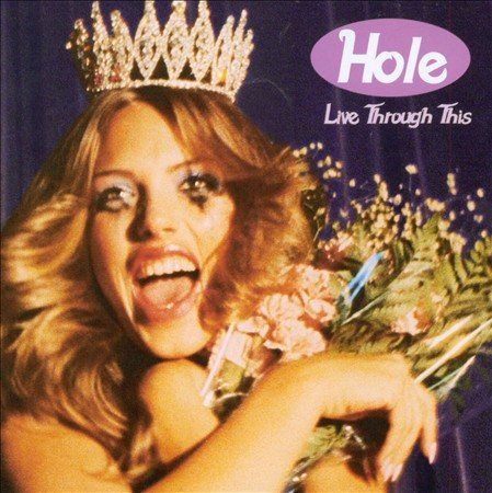 Hole - Live Through This (180g) Vinyl Record