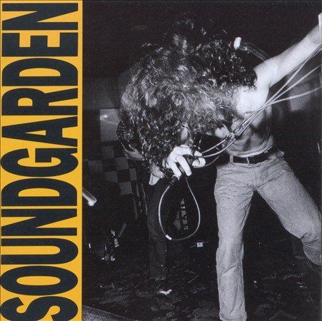 Soundgarden - Louder Than Love LP  180g Vinyl Record  Buy Now  Heathen  Records