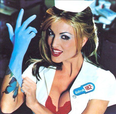 Blink 182 - Enema Of The State (LP) Vinyl Record