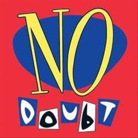 No Doubt - No Doubt (LP) (180g, first time on vinyl)