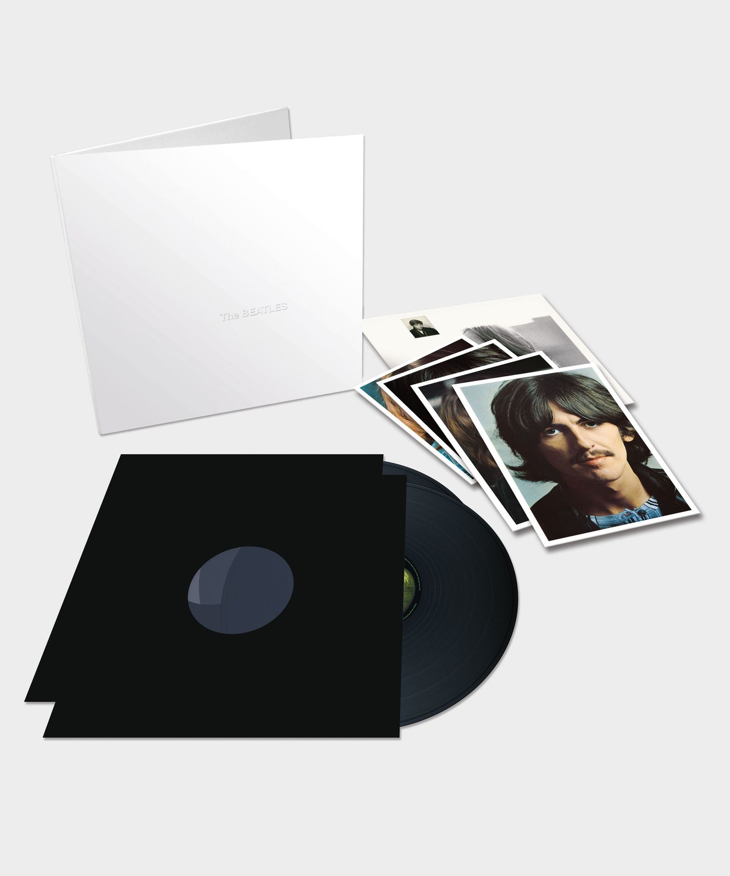 The Beatles - The Beatles (The White Album) (180g Vinyl Record) (2Lp) inner