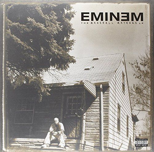 Eminem - The Marshall Mathers (2LP 180g Vinyl Record)