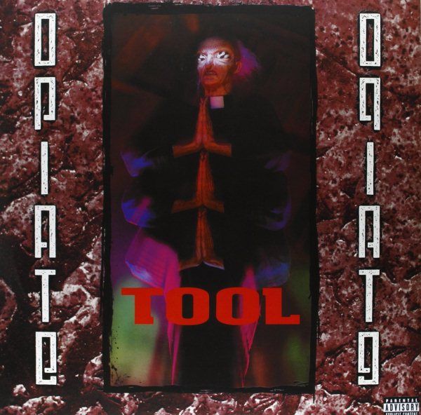 Tool - Opiate (EP Vinyl Record)