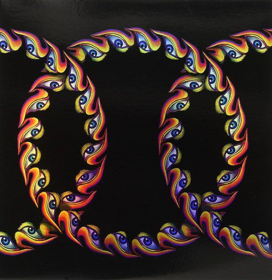 Tool - Lateralus (2LP) (Picture Disc, plastic gatefold with holographic foil) front