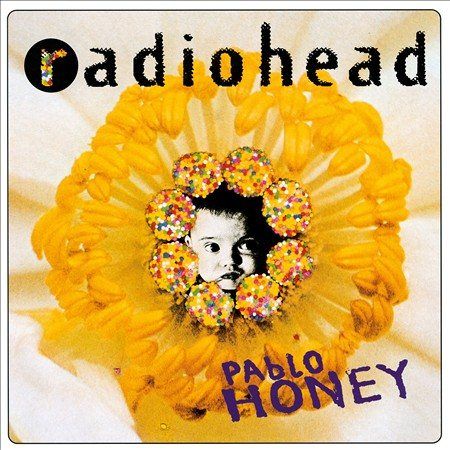 Radiohead - Pablo Honey (180g Vinyl Record)