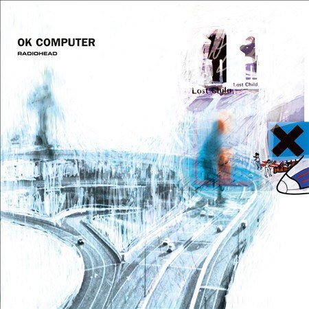 Radiohead - Ok Computer (180g Vinyl Record) (2LP)