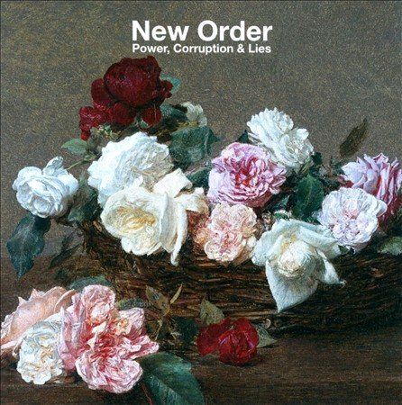  New Order - Power, Corruption & Lies (LP) Vinyl Record front