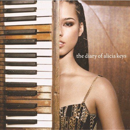 Alicia Keys - The Diary Of Alicia Keys (2LP) Vinyl Record