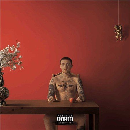 Mac Miller - Watching Movies With The Sounds Off ( Gatefold, Ltd. Vinyl Record)