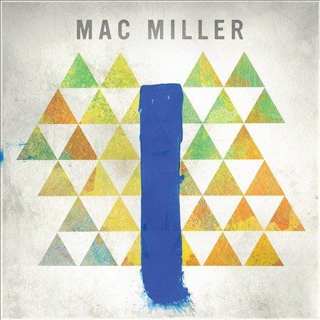 Mac Miller - Blue Slide Park (2LP) Vinyl Record