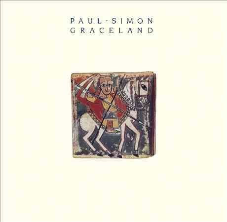 Paul Simon - Graceland (LP 180g Vinyl Record) front