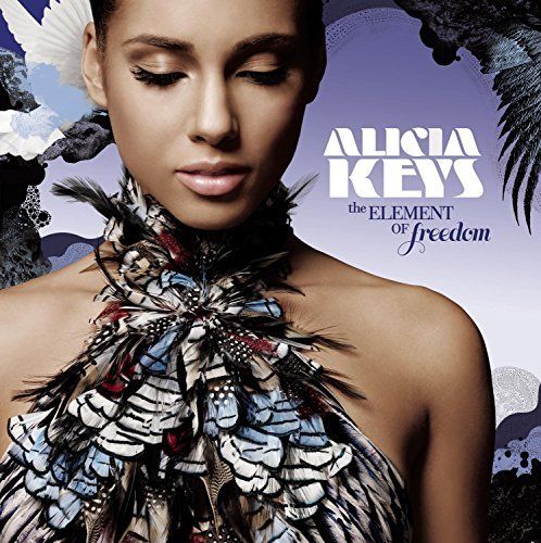 Alicia Keys - The Element of Freedom (Ltd. Lavender Vinyl Record) (2LP)