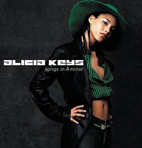 Alicia Keys - Songs In A Minor: 10th Anniversary Deluxe (2LP) Vinyl Record