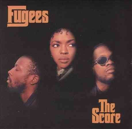 Fugees - The Score (2LP) Vinyl Record