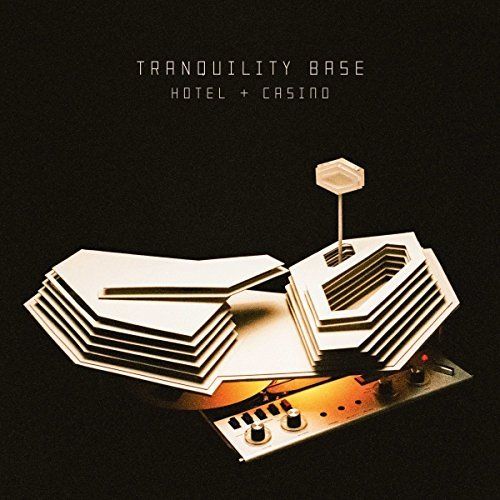 Arctic Monkeys – Tranquility Base Hotel & Casino (Vinyl LP, Gatefold) cover