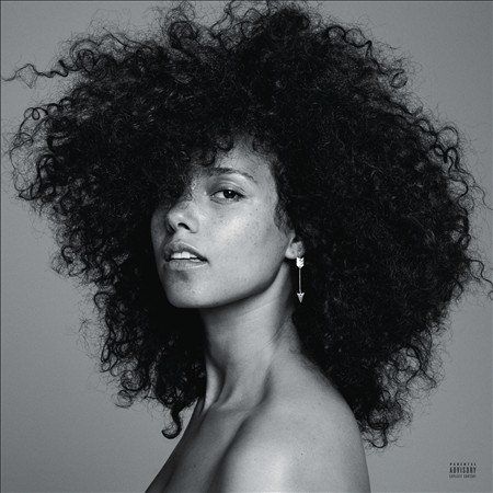 Alicia Keys - HERE (LP) Vinyl Record