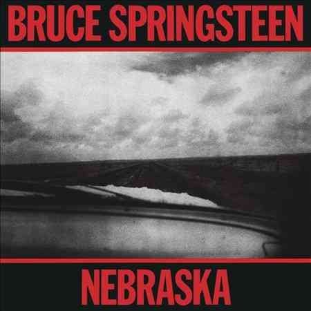 Bruce Springsteen - Nebraska (LP 180g Vinyl Record) front