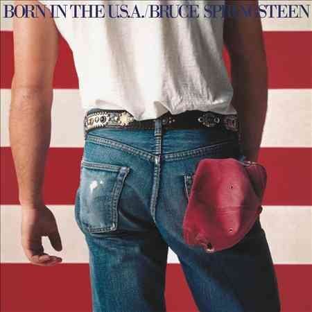 Bruce Springsteen - Born In The U.S.A. (180g Audiophile) Vinyl Record