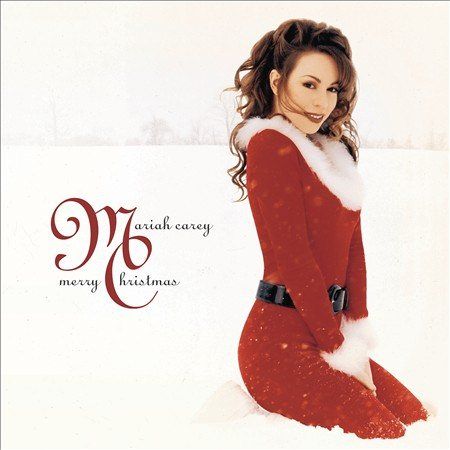 Mariah Carey - Merry Christmas (Deluxe Anniv. Vinyl Record)