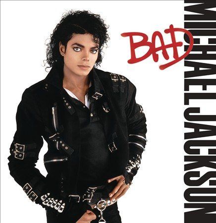 Michael Jackson - Bad (Gatefold, LP. Vinyl Record)