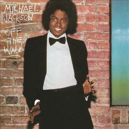 Michael Jackson - Off The Wall (Gatefold) Vinyl Record