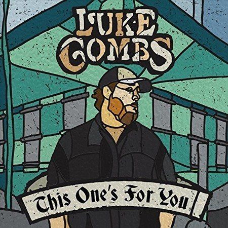 Luke Combs - This One's For You (LP) Vinyl Record