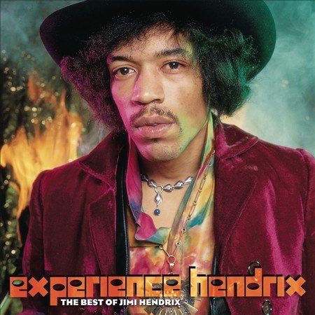 Jimi Hendrix Experience - Experience Hendrix: The Best Of Jimi Hendrix (150g Gatefold) (2LP) Vinyl Record