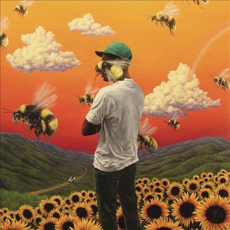 Tyler, The Creator – Scum Fuck Flower Boy (2LP Gatefold 150g Vinyl Record) cover