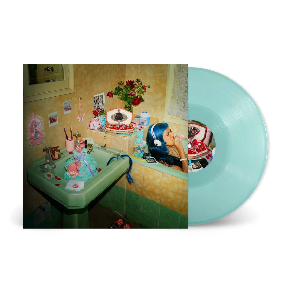 Ecca Vandal – Looking For People To Unfollow (Limited Edition Blue Icing Vinyl LP) vinyl