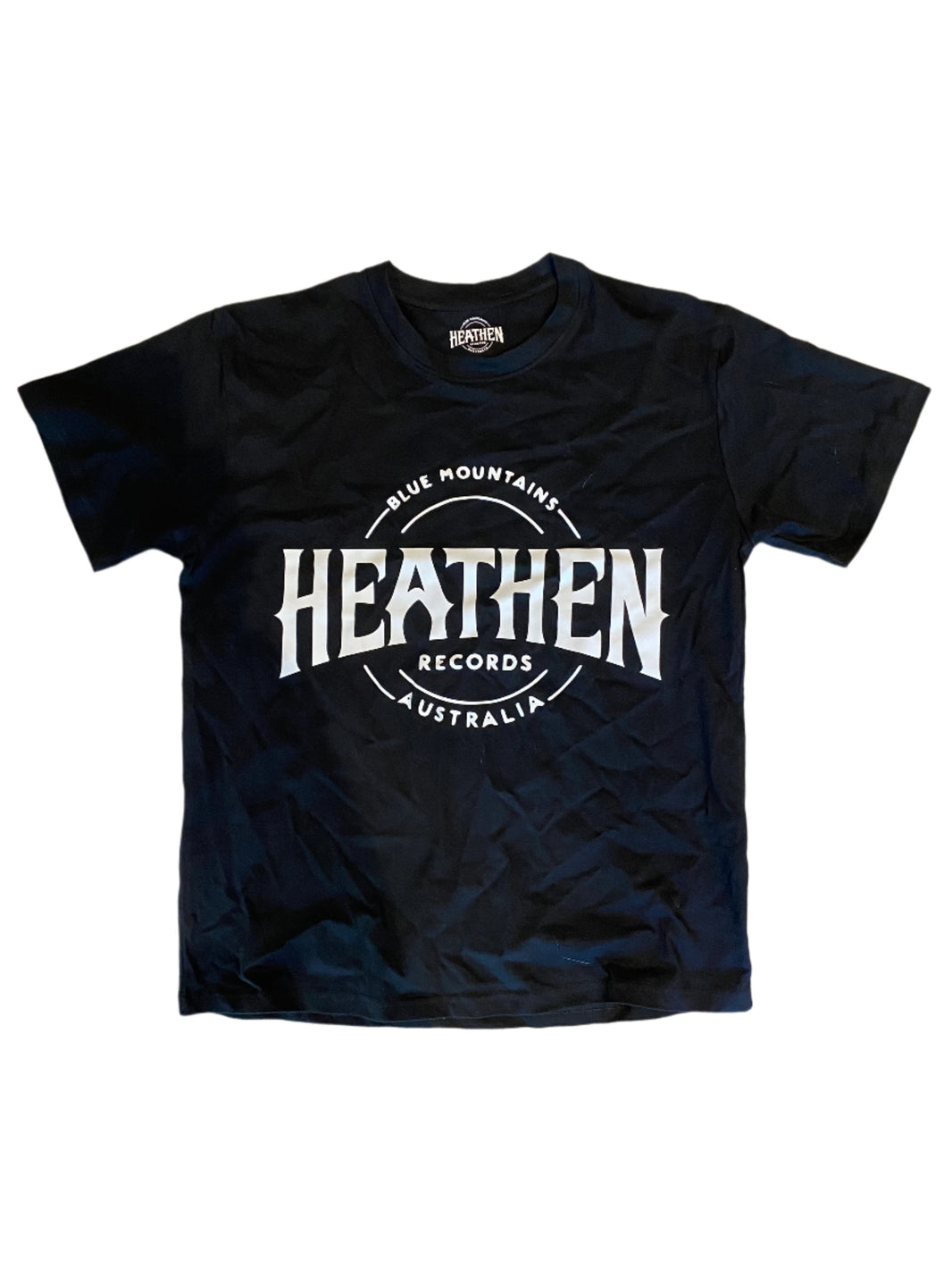 Official Band Shirts | Rock, Punk & Metal Merch – Heathen Records