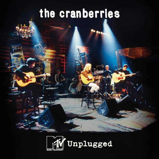 The Cranberries – MTV Unplugged (Vinyl LP) cover