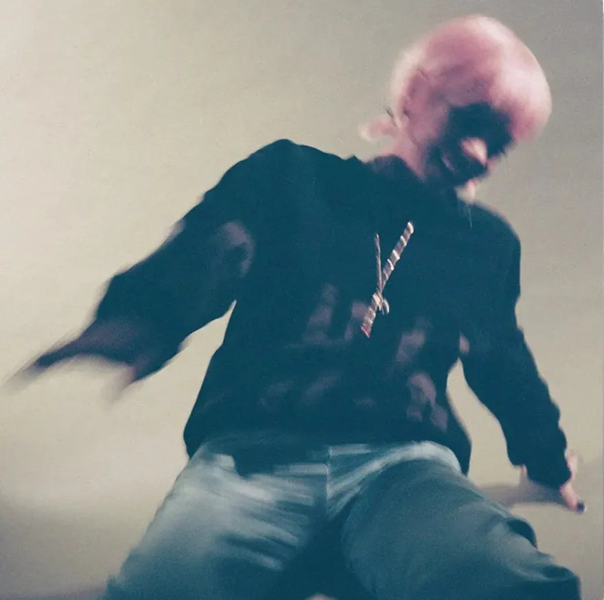 Lily Allen – No Shame (Clear Vinyl LP) cover